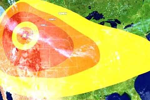 Yellowstone National Park Officials Are Closing The Park &amp; Says The Volcanic Uplift Is Rising