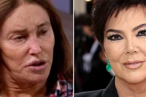 Caitlyn Jenner Talks Strained Relationship with Kris Jenner: 'I Wish It Was Closer'