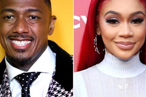 Nick Cannon Reacts After He's Roasted for Viral Response to Saweetie Baby Tweet