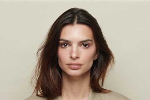 Emily Ratajkowski: The Emily Ratajkowski you'll never see