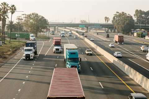 The biggest kink in America's supply chain: Not enough truckers