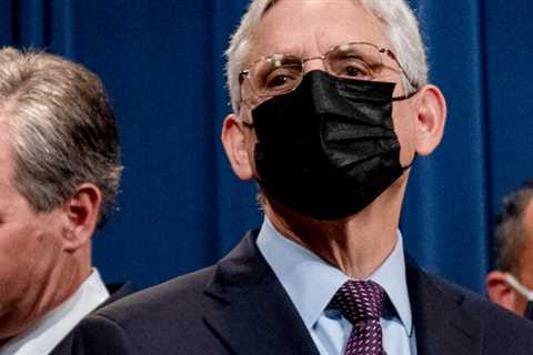 Justice Dept. Ransomware attacks bring new charges