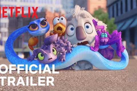 Back to the Outback | Official Trailer | Netflix