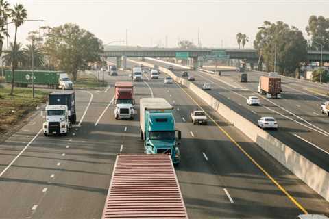 The biggest kink in America's supply chain: Not enough truckers