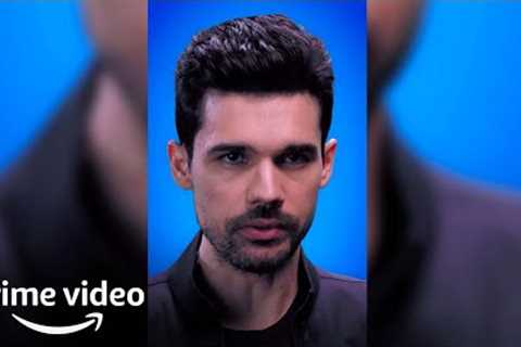 #SHORTS | We Animated Steven Strait's Dream About Tidal Waves