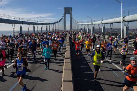New York City Marathon Returns with Fanfare and Optimism