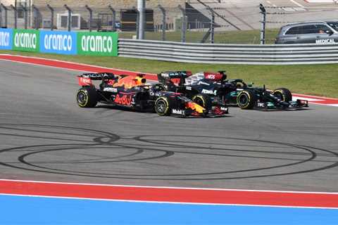 War of Words Heats up Between Formula 1 Team Bosses Toto Wolff and Christian Horner, With Each..