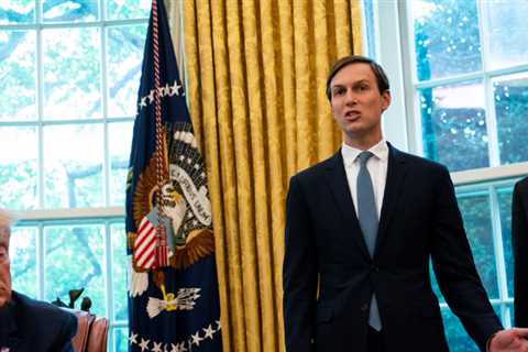 Watchdog finds that Trump illegally campaigned while in office