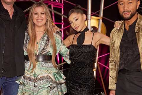 The Voice 5th Judge Top 20 Results: See Who Won the Comeback -- And Who Made Top 13