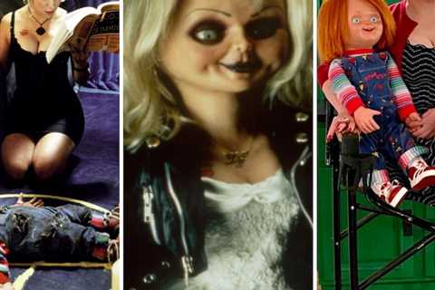 Jennifer Tilly Teases Sex, Murder and Mayhem for Tiffany -- 23 Years After Bride of Chucky..