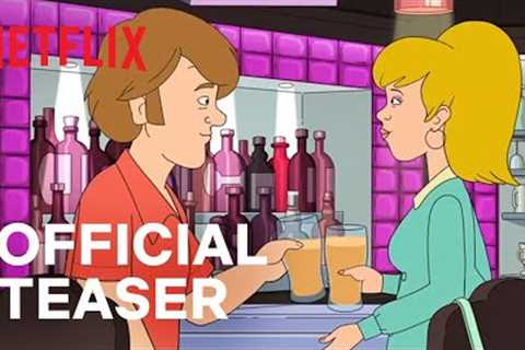 F is for Family | S5 Date + Guest Announcement | Netflix