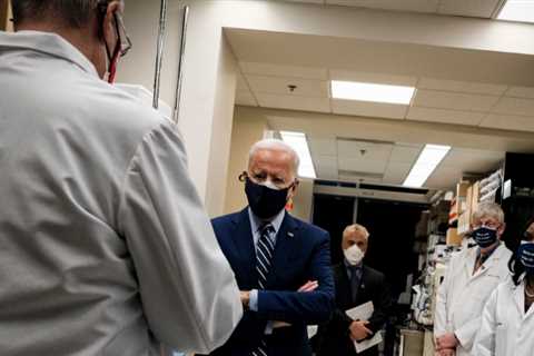 Moderna and U.S. at Odds Over Vaccine Patent Rights