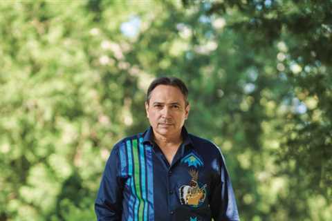 Perry Bellegarde, AFN National Chief Executioner on a decade worth of achievements