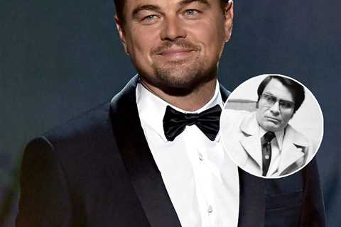 Leonardo DiCaprio to Play Cult Leader Jim Jones