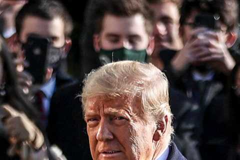 Judge rejects Trump's bid to keep papers secret in January 6 Inquiry