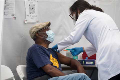 Pfizer asks F.D.A. to expand Booster eligibility to all adults