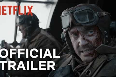The Forgotten Battle | Official trailer | Netflix