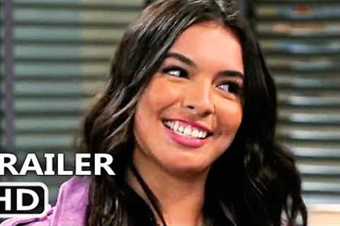 HEAD OF THE CLASS Trailer (2021) Isabella Gomez, Teen Series