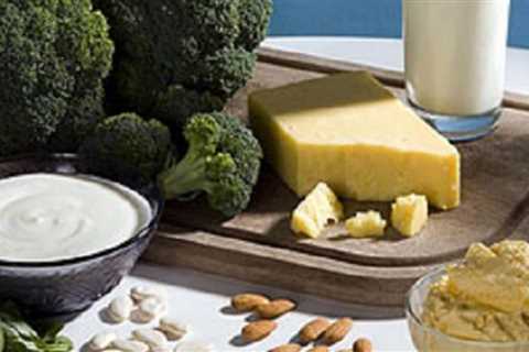 15 Best Foods For Healthy Bones