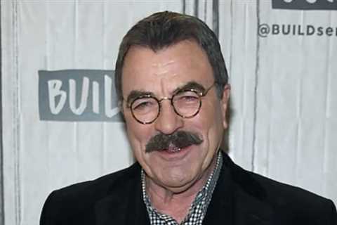 Tom Selleck's marriage is in crisis after he refused to quit 'Blue Bloods', unverified source claims