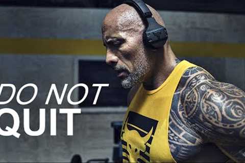 YOU WILL NOT BE DEFEATED - Motivational Speech 2021