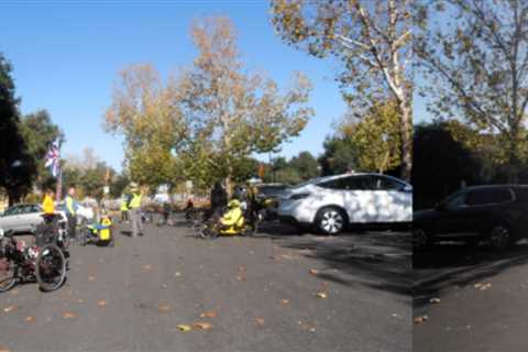 My Recumbent Group combines urban and rural riding with a mix