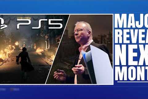 PLAYSTATION 5 ( PS5 ) - PLAYSTATION XBOX PARTNER UP ! / MGS REMAKE PS5 / BLOODBORNE PS5 / UNCHART…