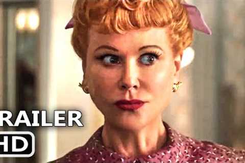 BEING THE RICARDOS Trailer 2 (NEW 2021) Nicole Kidman, Javier Bardem