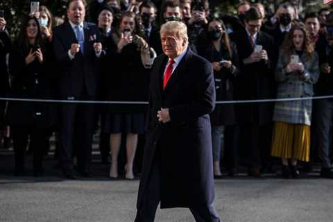 Judge rejects Trump's bid to keep papers secret in January 6 Inquiry