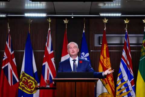 Marilyn Gladu handles damage control; Erin O'Toole shows his shadow cabinet