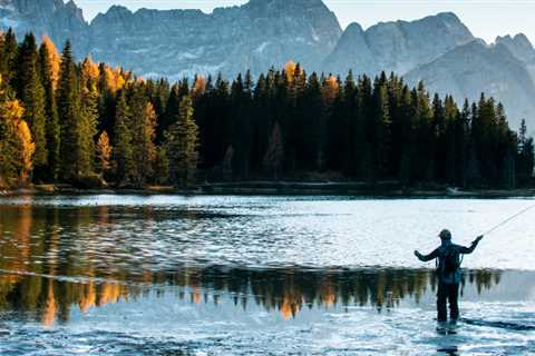 Casting in Italian Waters: The Joy of Casting