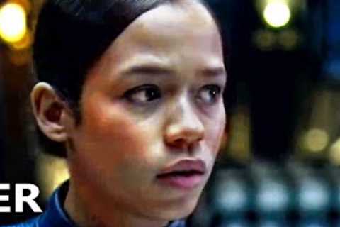 The Trailer 2 for LOST IN SPACE Season 3 (2021), Taylor Russell McKenzie. Netflix Series