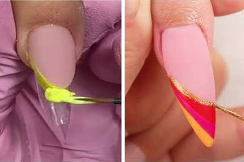 Beautiful Nail Art Ideas &amp; Designs for Your Perfect Feet 2021