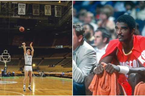 Larry Bird Threatened Ralph Sampson After the Rockets’ Twin Tower Fought a Man 15 Inches Shorter..