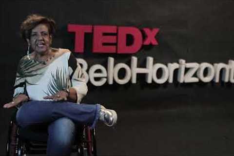 Precisamos falar sobre capacitismo | Rosana Bastos | TEDxBeloHorizonte