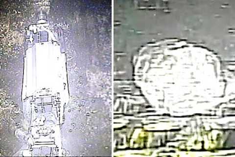 Scientists Sent An Underwater Robot Inside The Fukushima Reactor &amp; Made A Chilling Discovery