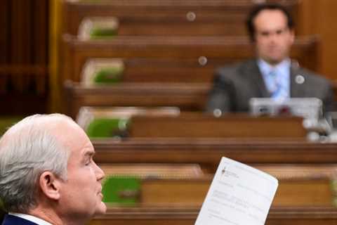 O'Toole is looking for principles and not miracles