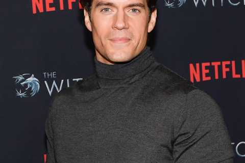 Henry Cavill Talks Superman Sequel, Bond Rumors and the Marvel Role He's Built For