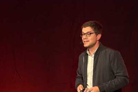 Vertrauen durch Daten | Johannes Schmid-Johannsen | TEDxKIT