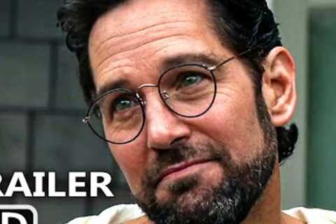 THE SHRINK NEXT DOOR First Look Trailer (2021) Paul Rudd, Will Ferrell Series
