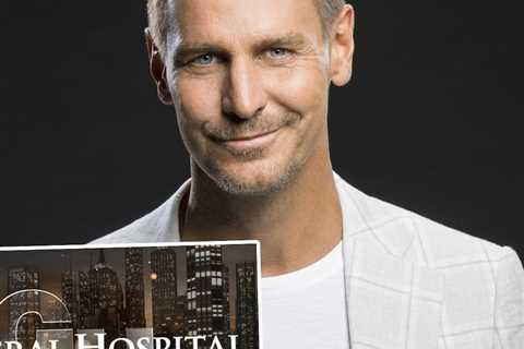General Hospital 'Stands in Solidarity' with Trans Community Amid Ingo Rademacher Controversy