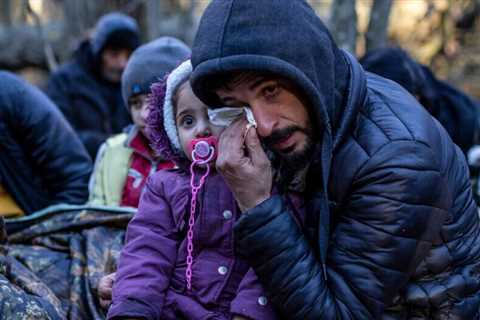 Poland gets support from Europe for its difficult borders, unlike before