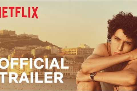 The Hand of God | Official Trailer | Netflix