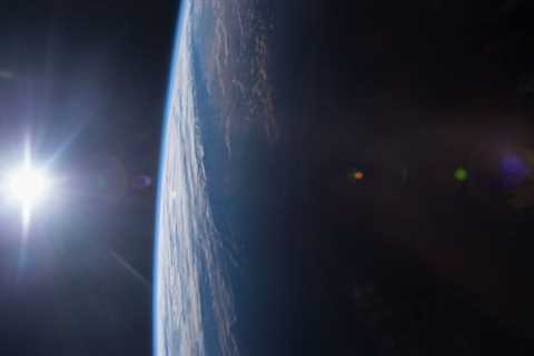 Can humans attempt to change the amount of sunlight that Earth gets?