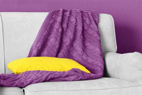 10 Ways to Use Pantone's Ultra Violet 2018 Color of The Year in Your House