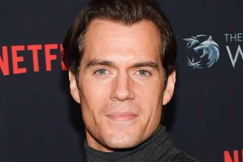 Henry Cavill on Superman Sequels, Bond Rumors, and The Marvel Role He Built for