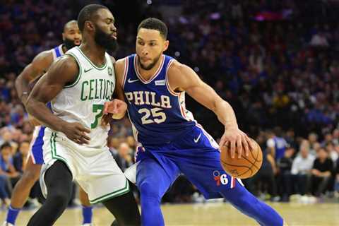 The Boston Celtics Have a Path to a Franchise-Altering Ben Simmons Trade, but It Would Cost Them a..