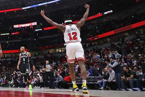 The Chicago Bulls Are Officially Kings of the 4th Quarter After Their Destruction of Kevin Durant..