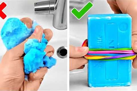 Useful Bathroom Hacks And Tricks For Any Situation