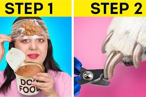 BEST HACKS &amp; GADGETS FOR SMART PET OWNERS
